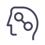 Human Network SVG Icon